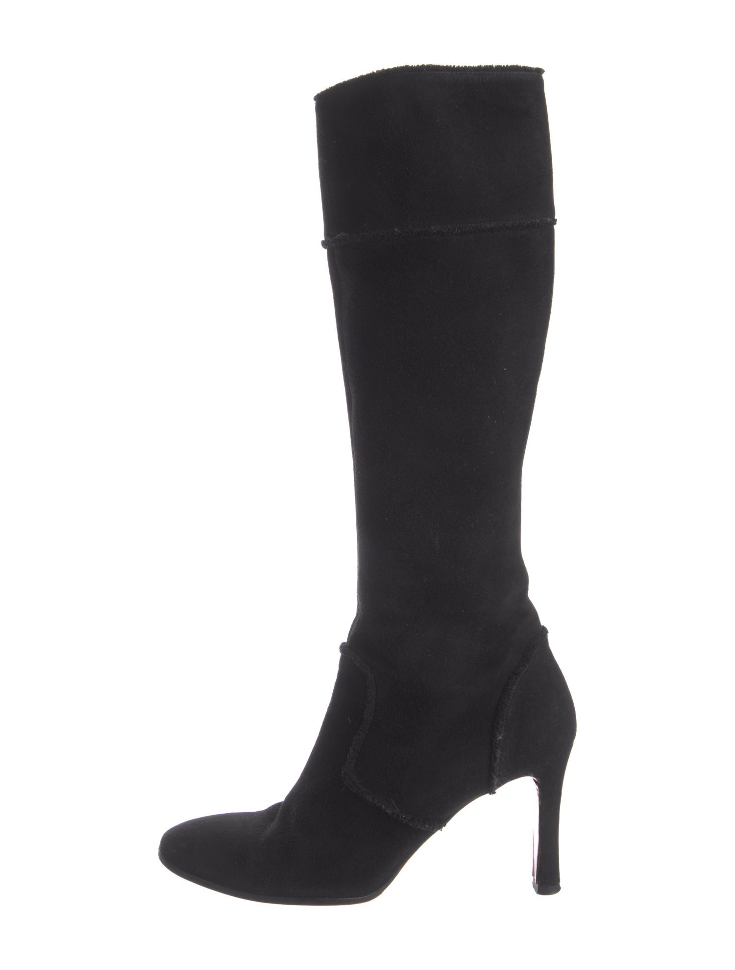 Christian Louboutin Suede Boots