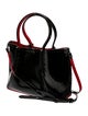 Christian Louboutin Patent Leather Shoulder Bag