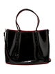 Christian Louboutin Patent Leather Shoulder Bag