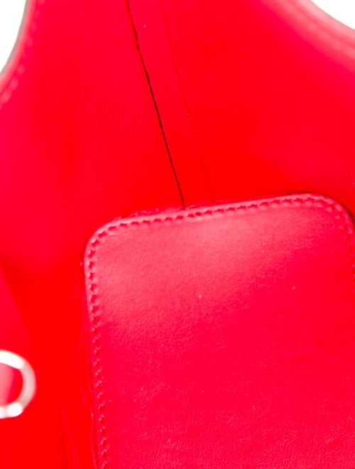 Christian Louboutin Patent Leather Shoulder Bag