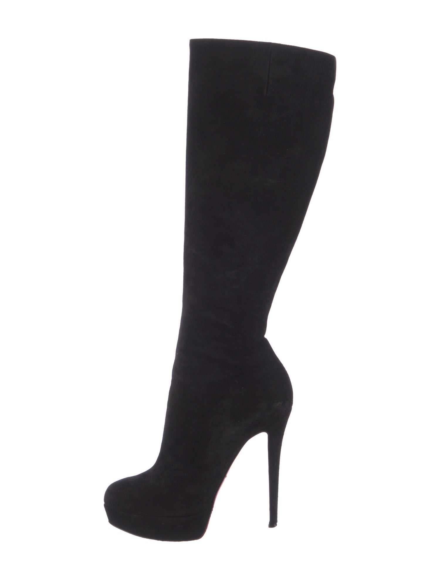 Christian Louboutin Suede Boots
