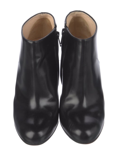 Christian Louboutin Leather Mules