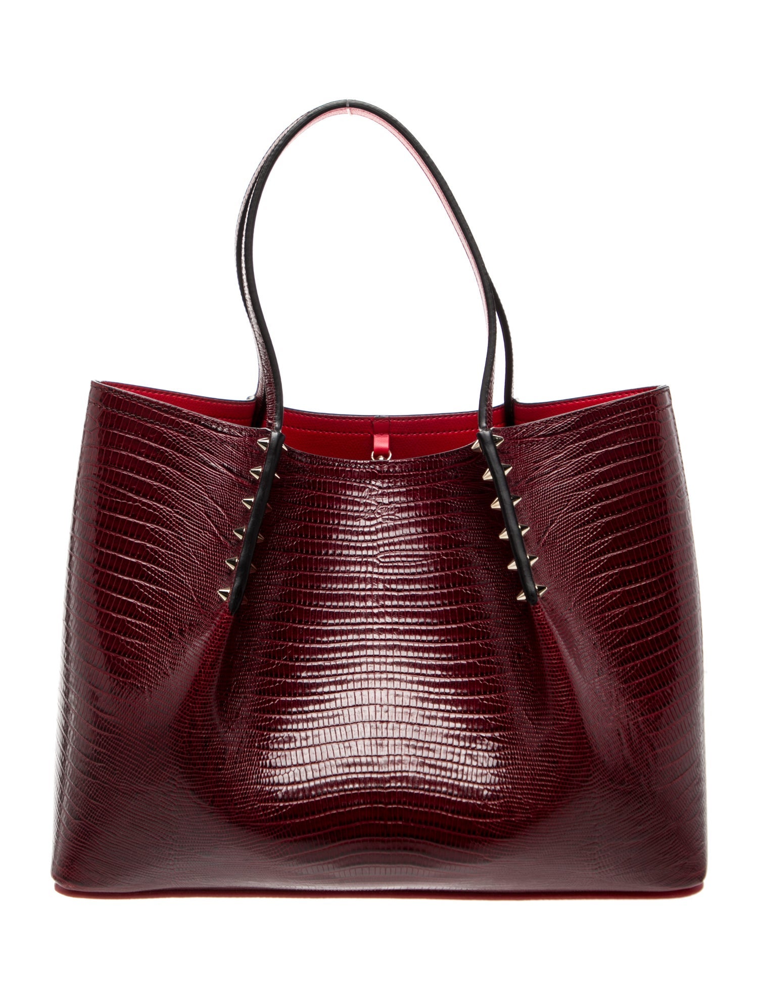Christian Louboutin Leather Tote