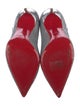 Christian Louboutin Sequins Sequin Embellishments Pumps