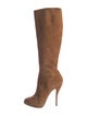 Christian Louboutin Suede Boots