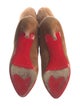 Christian Louboutin Suede Boots