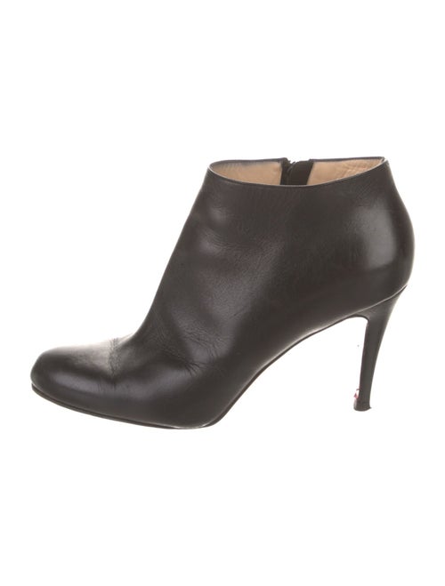 Christian Louboutin Leather Boots