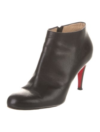 Christian Louboutin Leather Boots