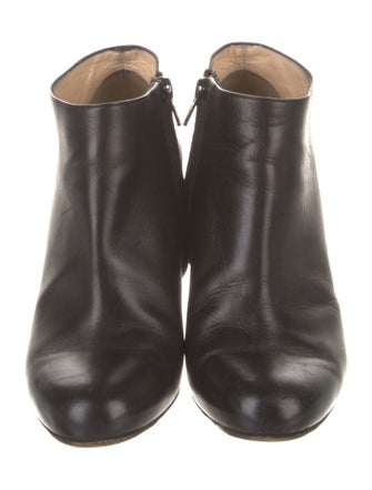 Christian Louboutin Leather Boots