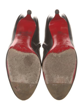 Christian Louboutin Leather Boots