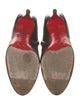 Christian Louboutin Leather Boots