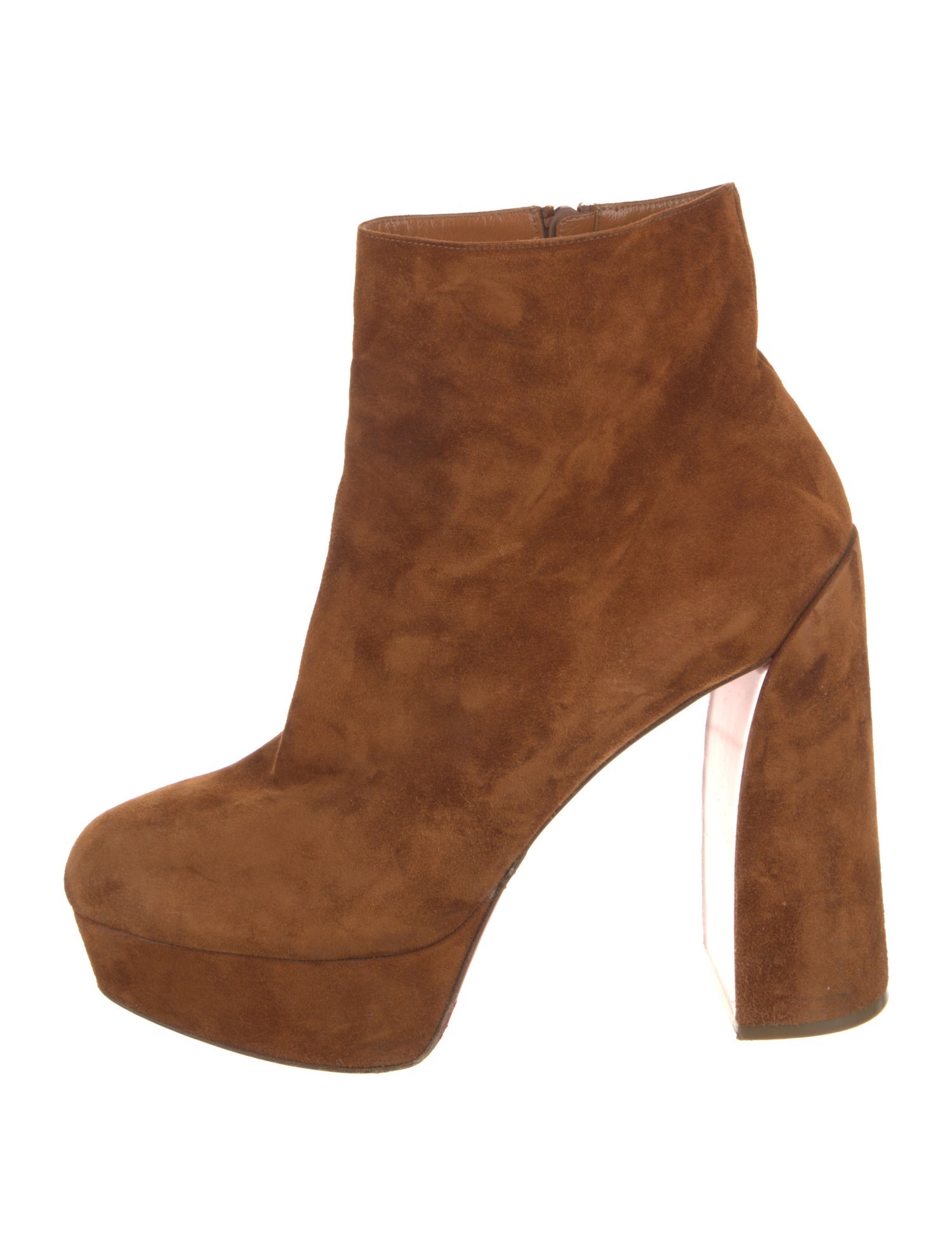 Christian Louboutin Suede Boots