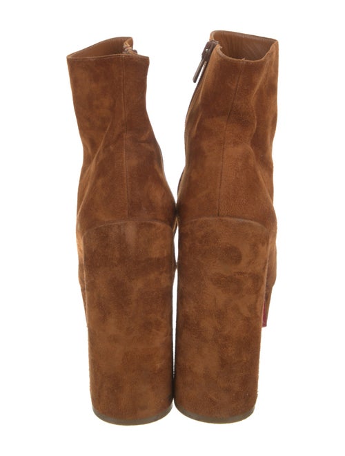 Christian Louboutin Suede Boots