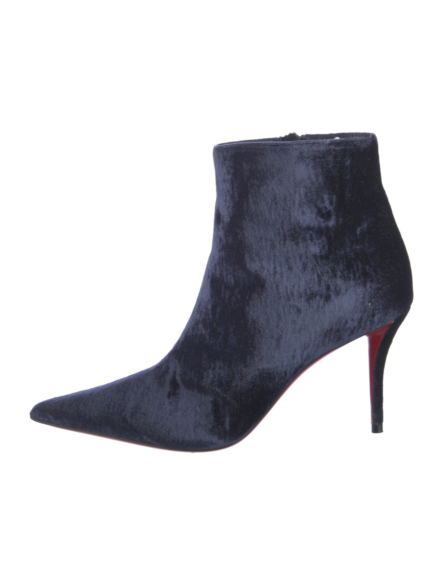 Christian Louboutin Suede Boots