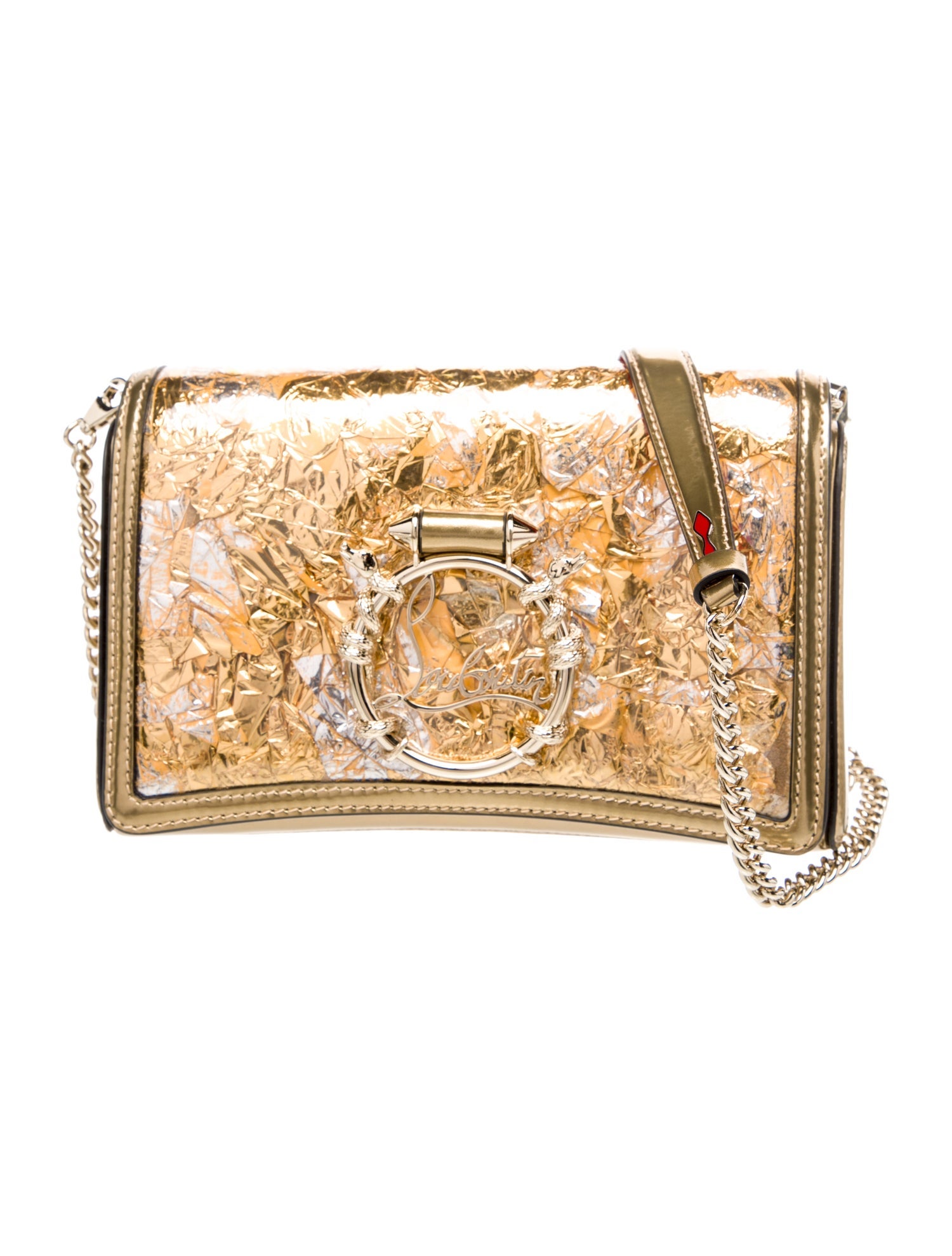 Christian Louboutin Patent Leather Rubylou