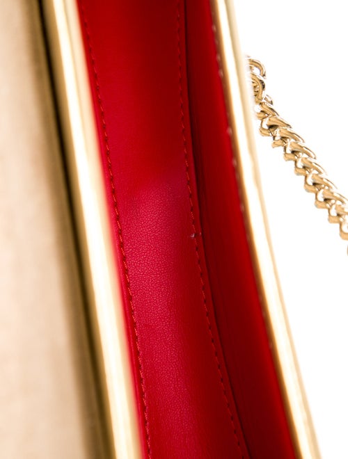 Christian Louboutin Patent Leather Rubylou