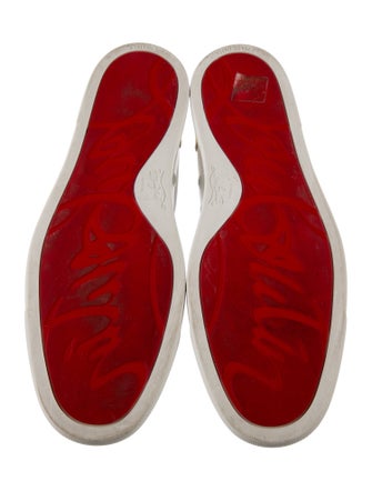 Christian Louboutin Fun Vieira Sneakers