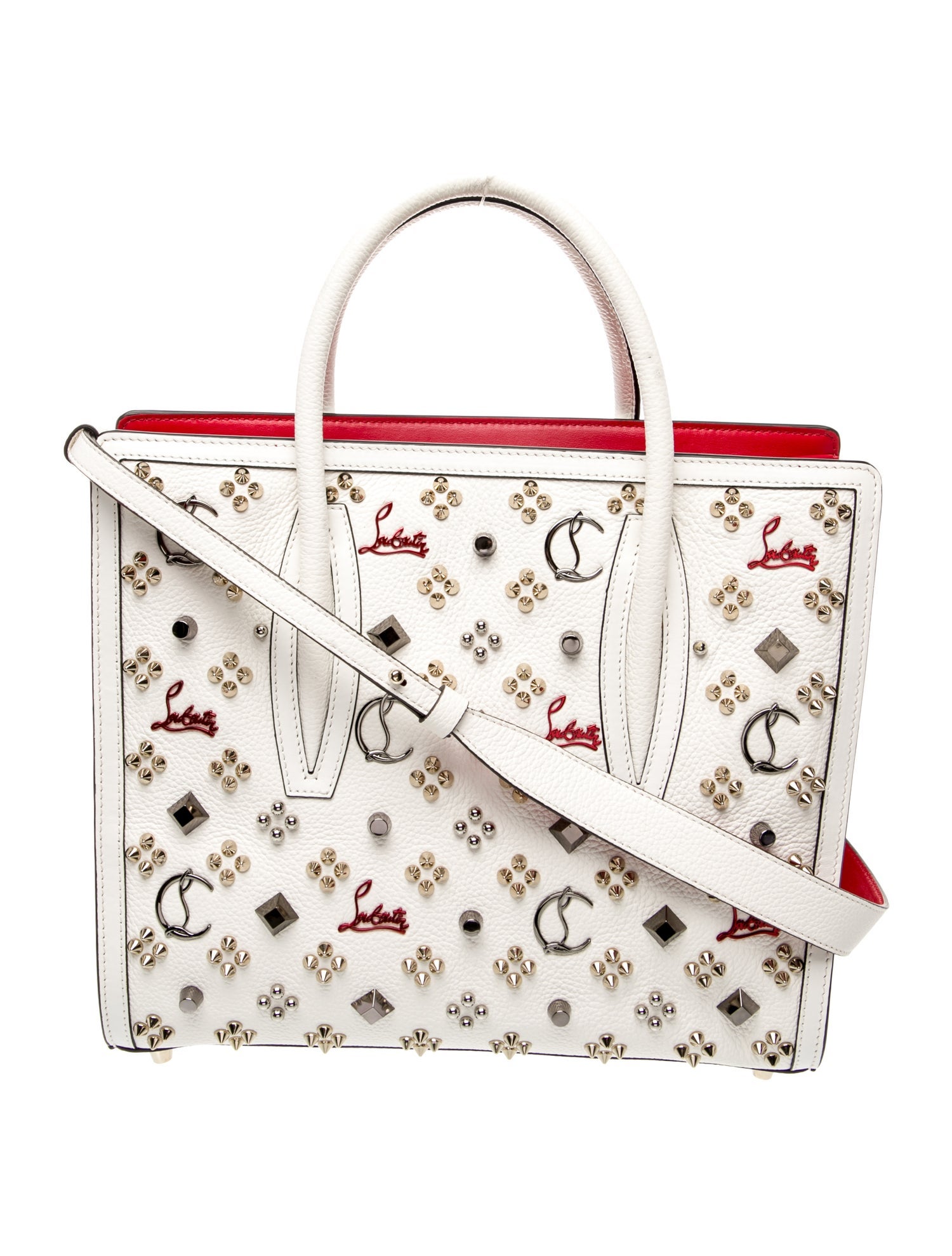 Christian Louboutin Leather Paloma