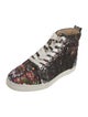 Christian Louboutin Sequins Sequin Embellishments Sneakers