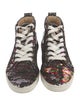 Christian Louboutin Sequins Sequin Embellishments Sneakers