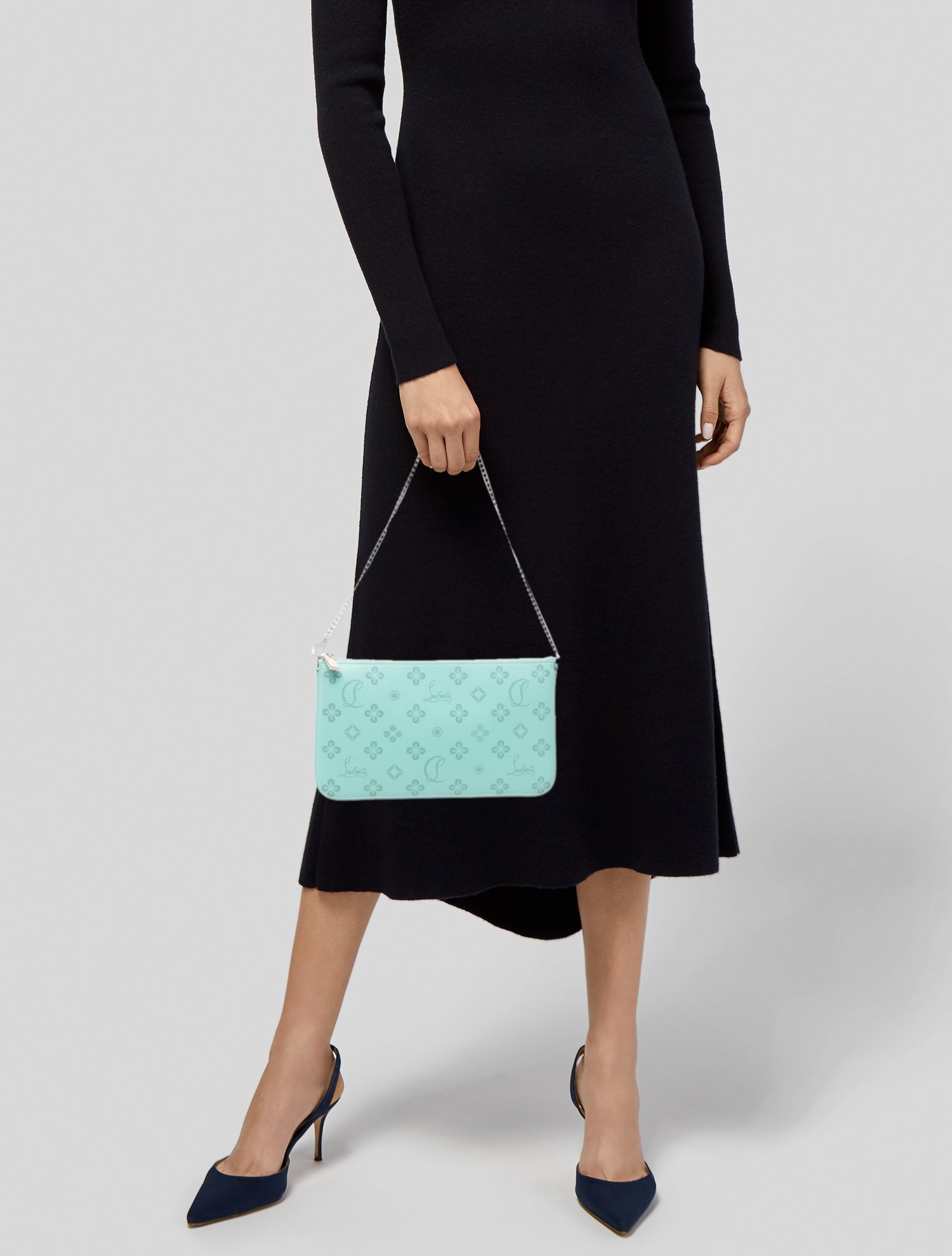 Christian Louboutin Leather Loubinthesky w/ Tags