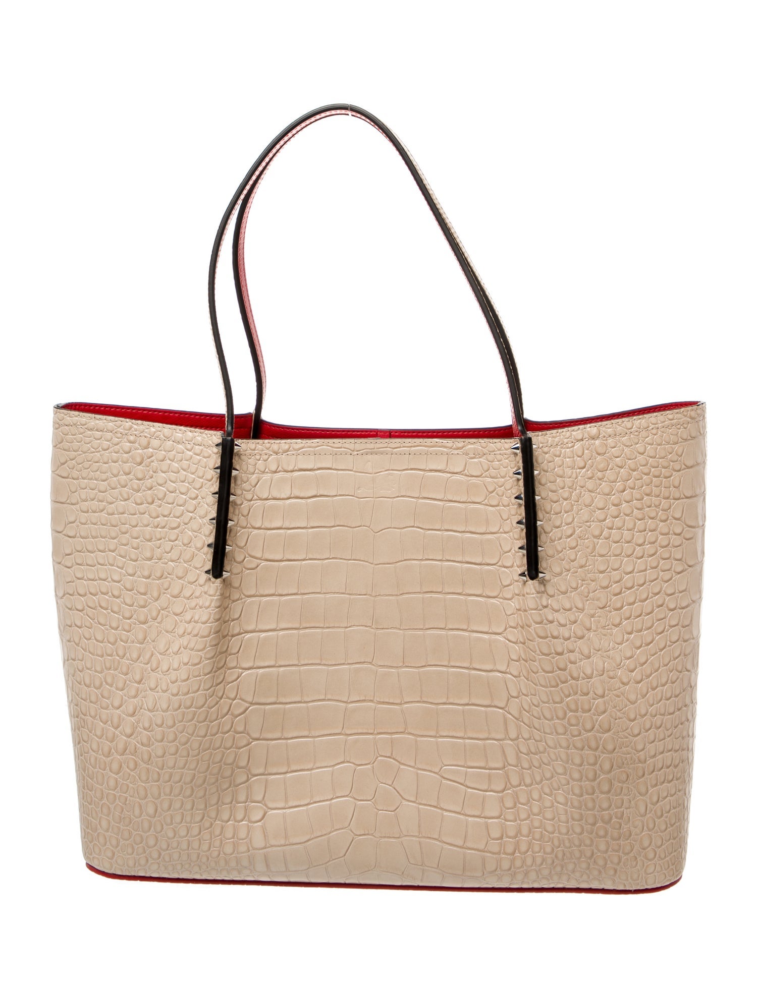 Christian Louboutin Leather Cabarock