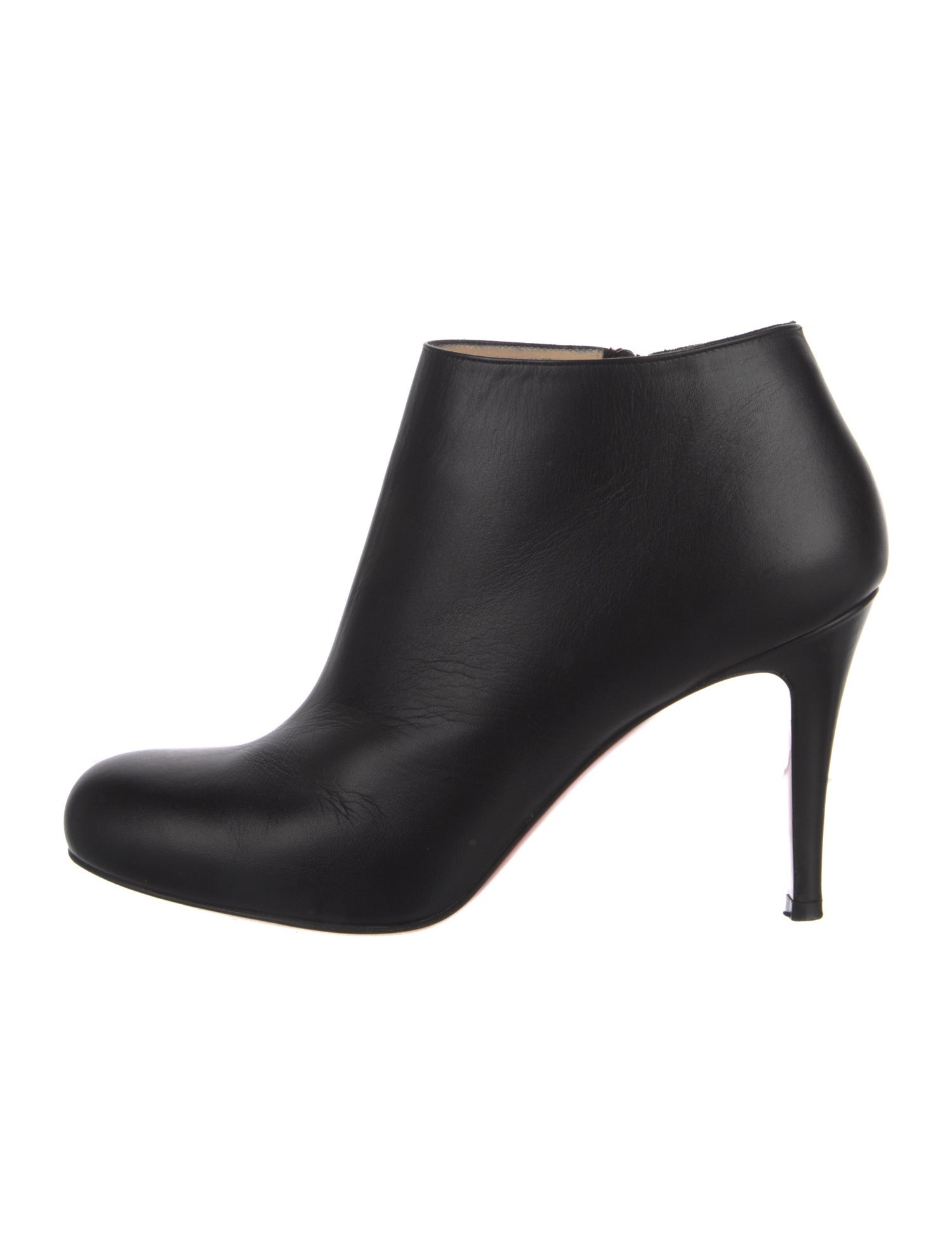 Christian Louboutin Leather Boots