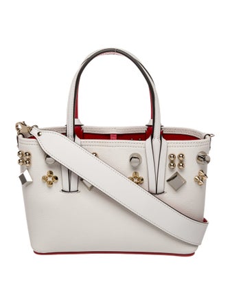 Christian Louboutin Leather Cabata