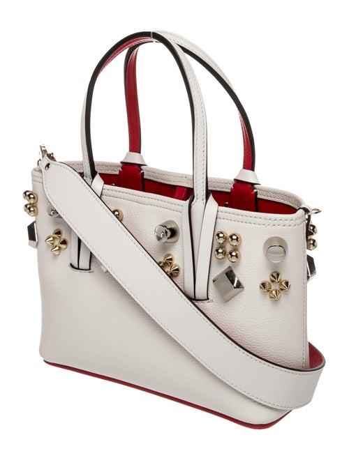 Christian Louboutin Leather Cabata