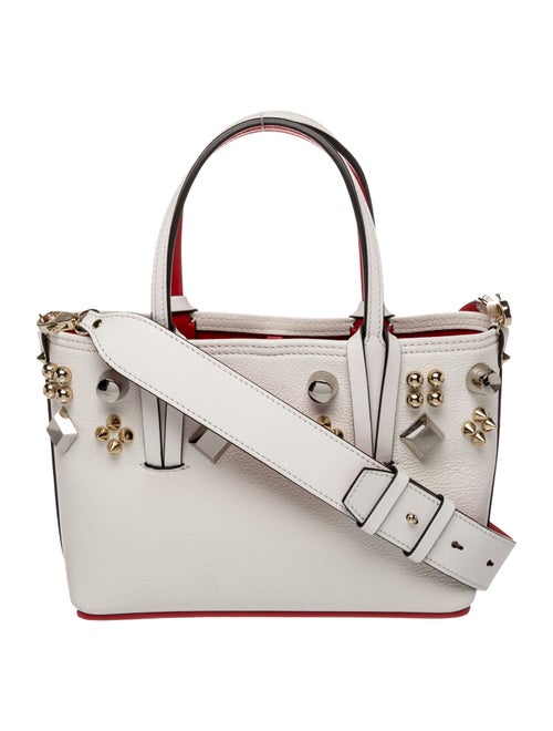 Christian Louboutin Leather Cabata