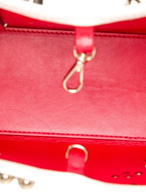 Christian Louboutin Leather Cabata