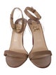 Christian Louboutin Leather Sandals