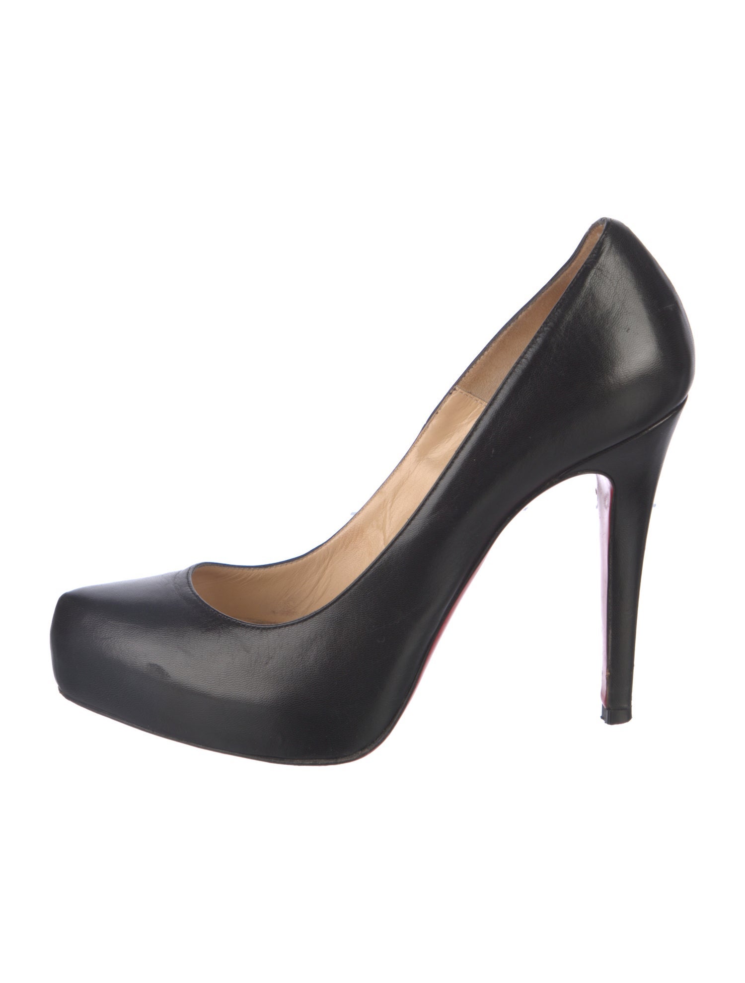 Christian Louboutin Leather Pumps