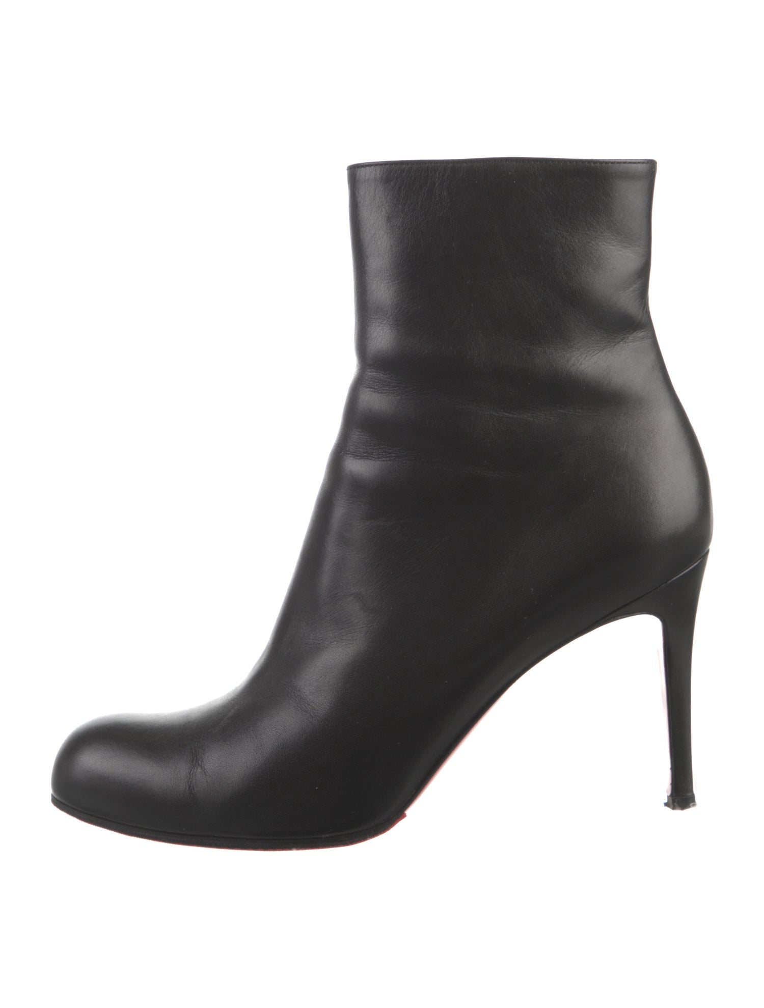 Christian Louboutin So Kate Booty Leather Boots
