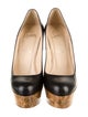 Christian Louboutin Leather Pumps
