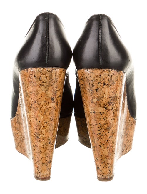 Christian Louboutin Leather Pumps