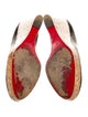 Christian Louboutin Leather Pumps