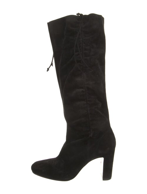 Christian Louboutin Suede Boots