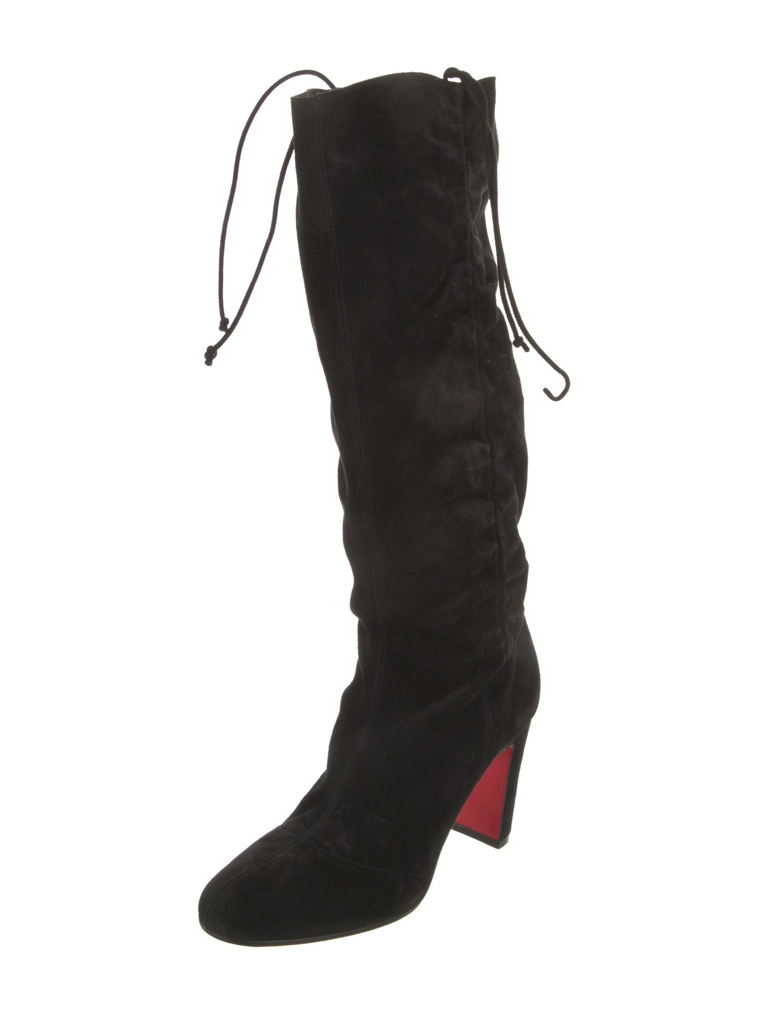 Christian Louboutin Suede Boots