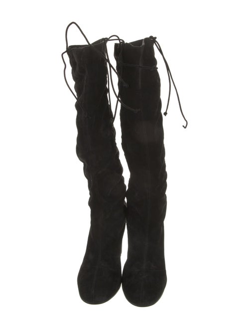 Christian Louboutin Suede Boots