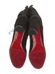 Christian Louboutin Suede Boots