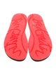 Christian Louboutin Rubber Studded Accents Flip Flops