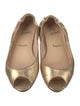 Christian Louboutin Leather Ballet Flats