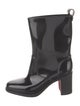 Christian Louboutin Rubber Rain Boots