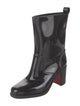 Christian Louboutin Rubber Rain Boots