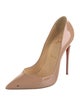 Christian Louboutin Patent Leather Pumps