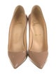 Christian Louboutin Patent Leather Pumps