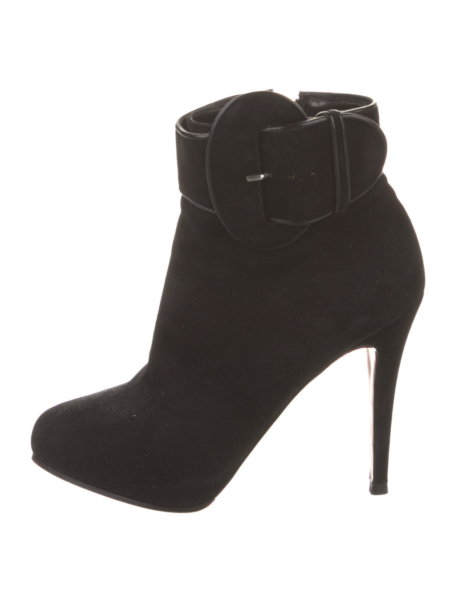 Christian Louboutin Suede Boots