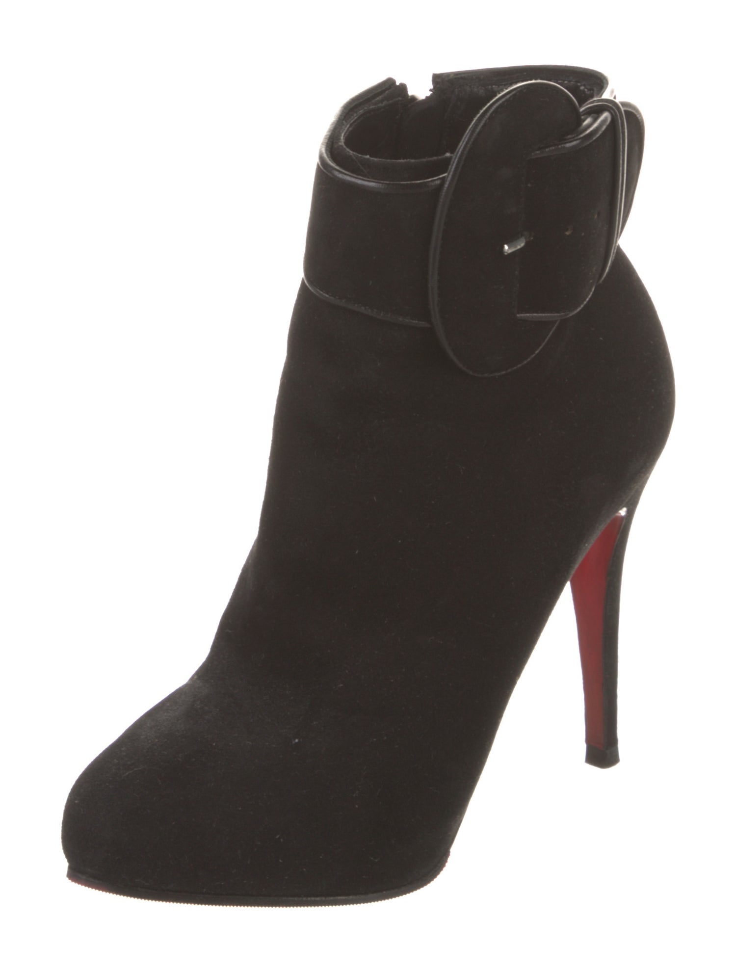Christian Louboutin Suede Boots
