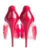 Christian Louboutin Patent Leather Pumps